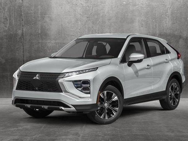 MITSUBISHI ECLIPSE CROSS 2023 JA4ATWAA2PZ035676 image